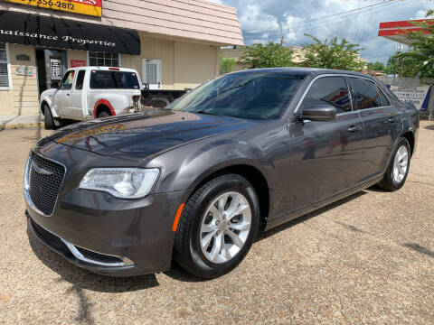 2018 Chrysler 300 for sale at 2nd Chance Auto Sales in Montgomery AL