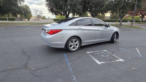 2012 Hyundai Sonata SE