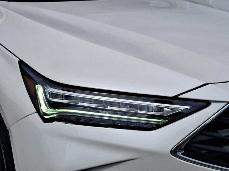 2026 Acura MDX w/Tech