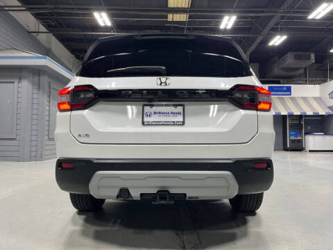 2023 Honda Pilot EX-L