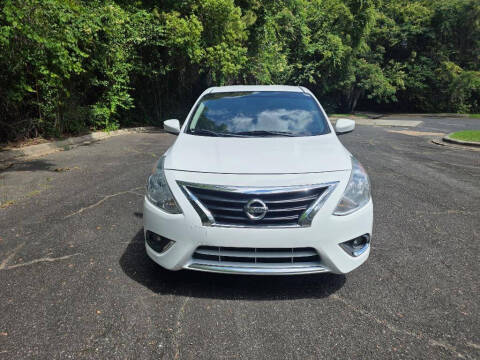 2018 Nissan Versa