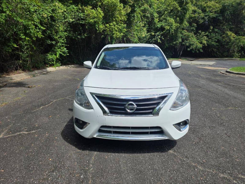 2018 Nissan Versa