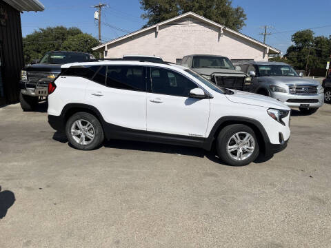 2020 GMC Terrain SLE