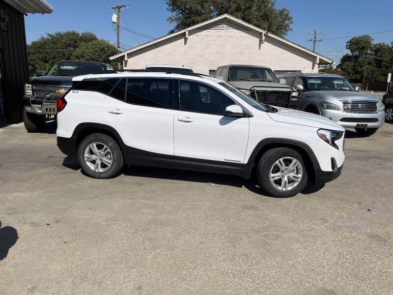2020 GMC Terrain SLE