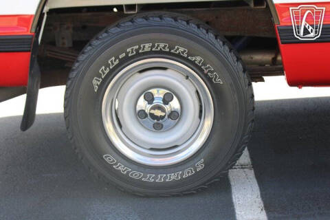 1992 Chevrolet C/K 1500 Series