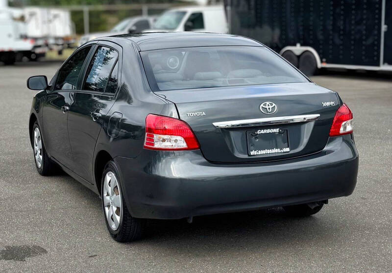 2008 Toyota Yaris