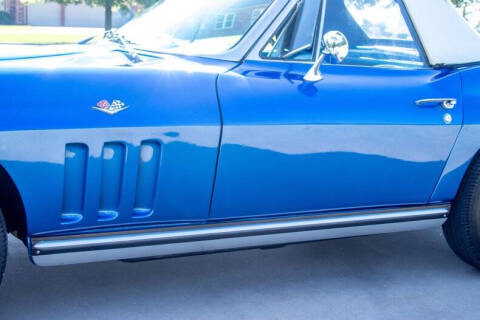 1965 Chevrolet Corvette