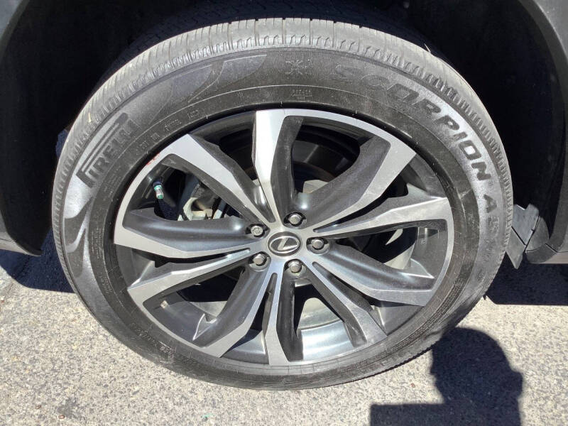 2019 Lexus RX 350