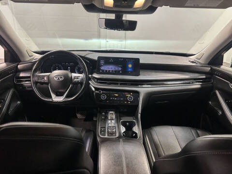 2022 Infiniti QX60 Sensory