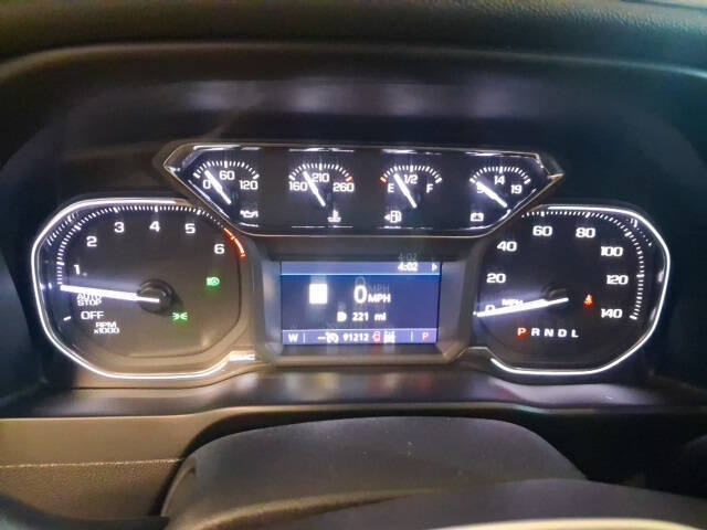 2019 GMC Sierra 1500