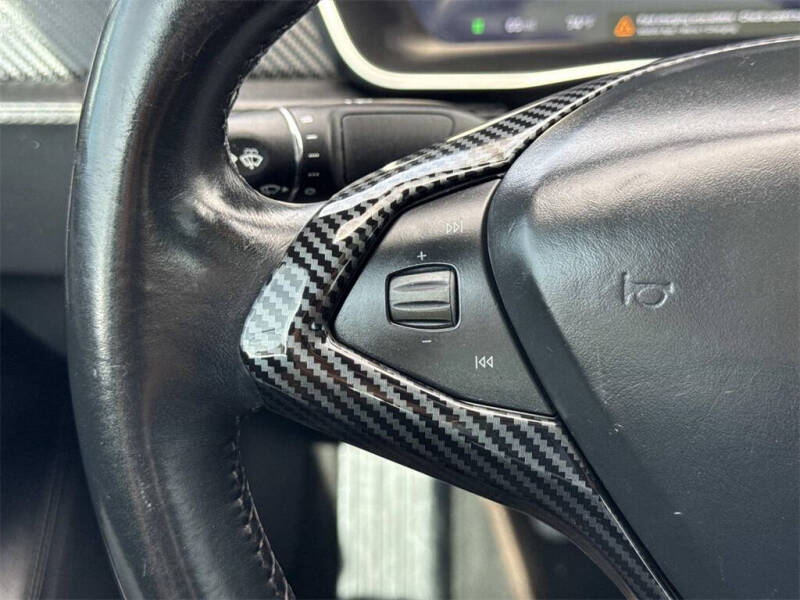 2016 Tesla Model S 75D