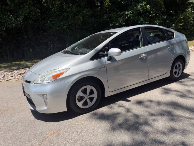 2013 Toyota Prius Two