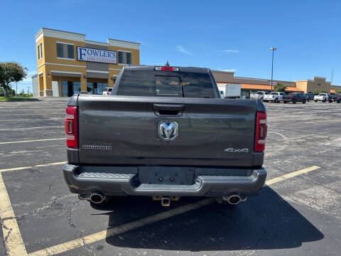 2020 RAM 1500