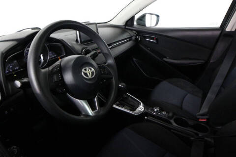 2018 Toyota Yaris iA
