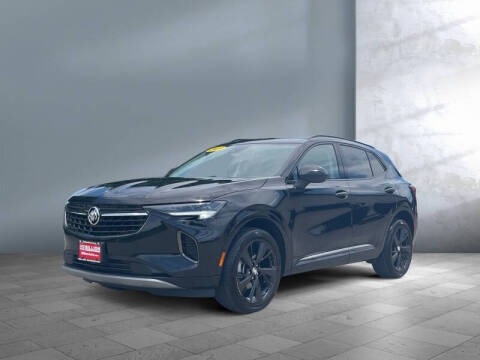 2023 Buick Envision Preferred