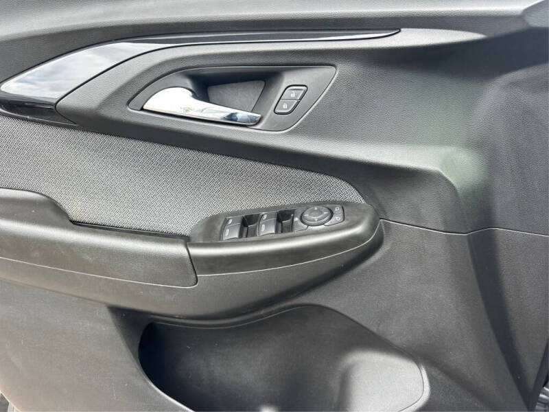 2021 Chevrolet TrailBlazer LS