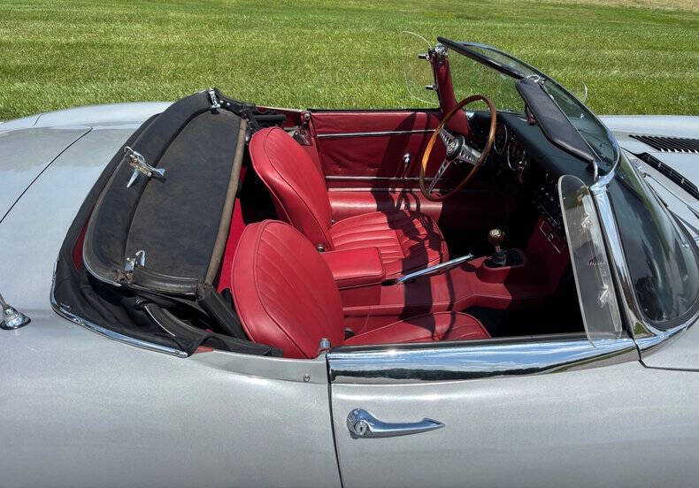 1967 Jaguar E-Type