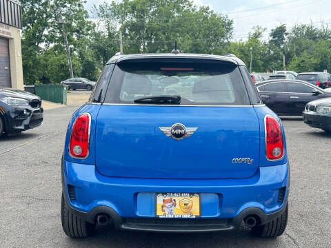 2012 MINI Cooper Countryman S