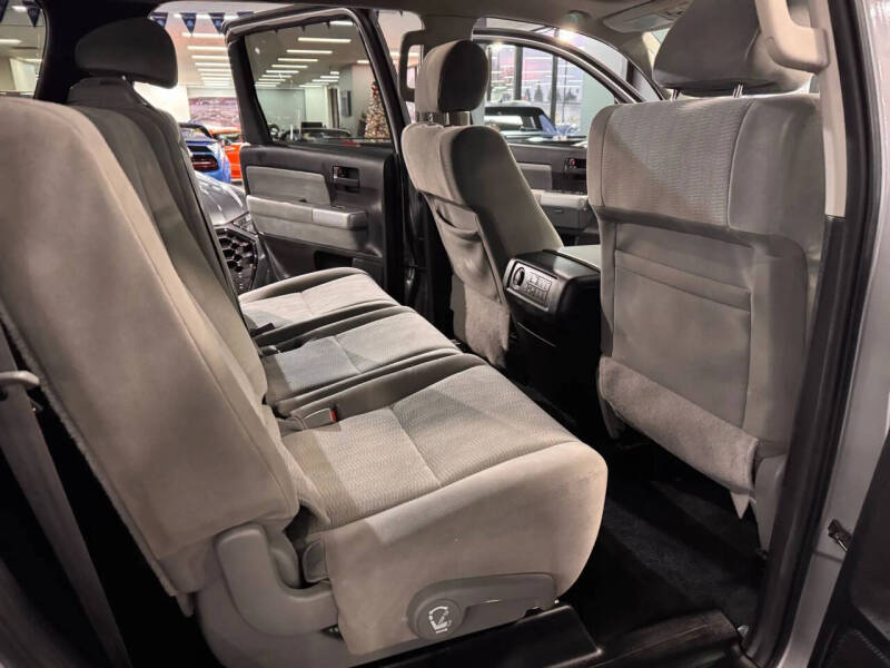 2018 Toyota Sequoia