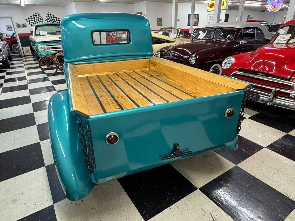 1940 Ford F-100 18