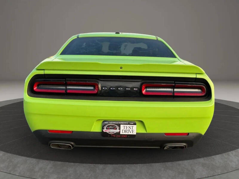 2019 Dodge Challenger GT