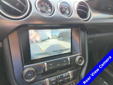 2019 Ford Mustang Shelby GT350