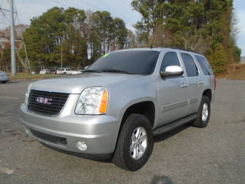 2014 GMC Yukon SLT