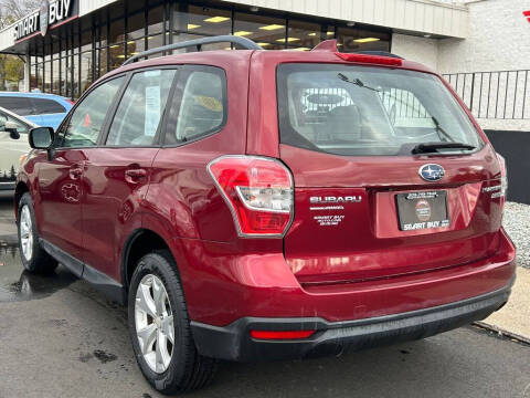 2016 Subaru Forester 2.5i