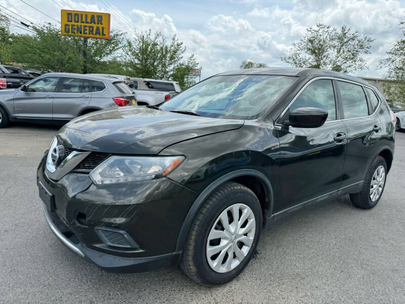 2016 Nissan Rogue for sale at P3 in Dalton GA