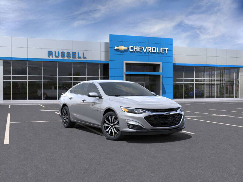 New 2025 Chevrolet Malibu For Sale In Little Rock, AR