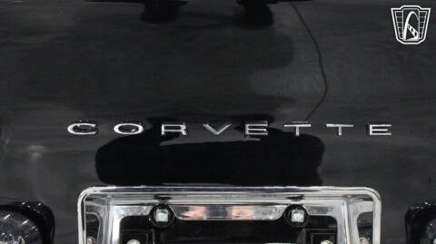 1969 Chevrolet Corvette