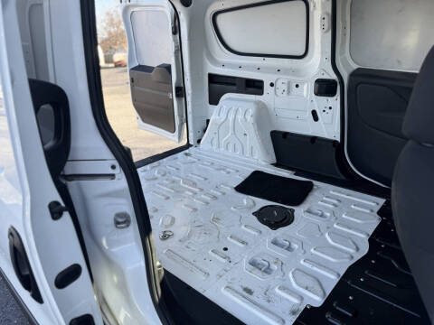 2022 RAM ProMaster City