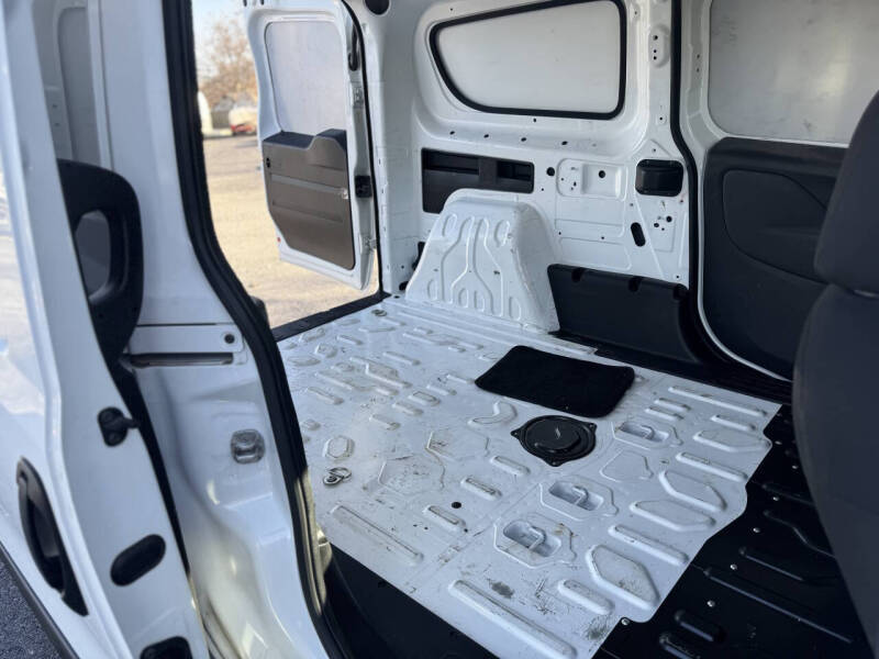 2022 RAM ProMaster City