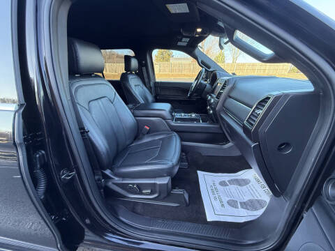 2019 Ford Expedition Limited