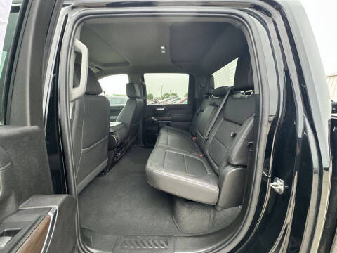 2023 GMC Sierra 2500HD