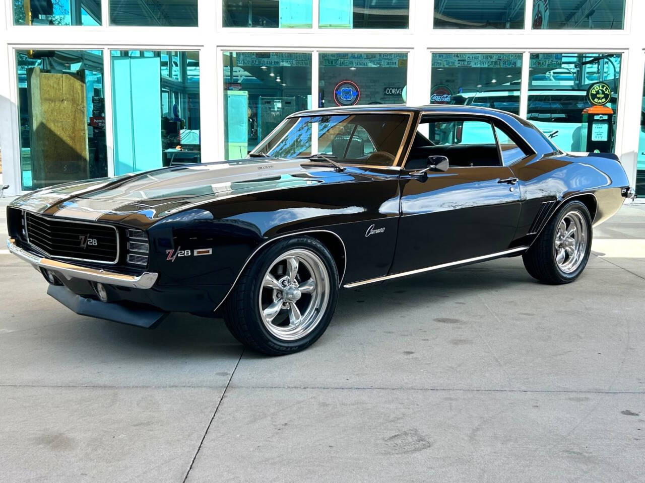1969 Chevrolet Camaro 9