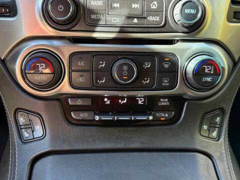 2020 Chevrolet Tahoe Premier