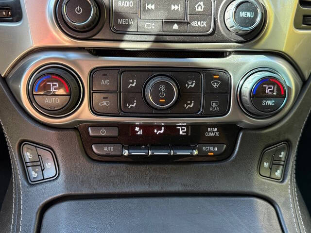 2020 Chevrolet Tahoe Premier