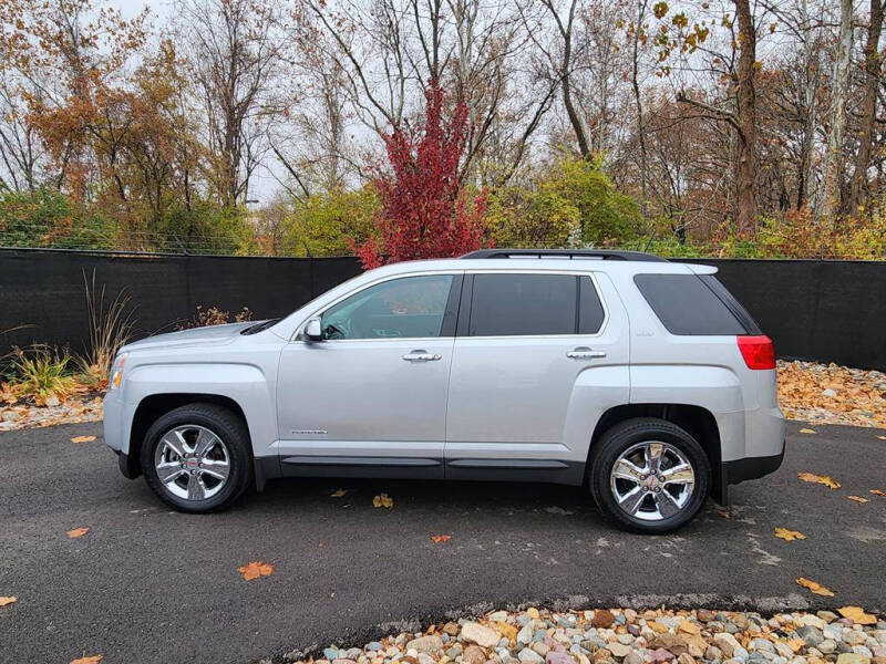 2015 GMC Terrain SLT-1