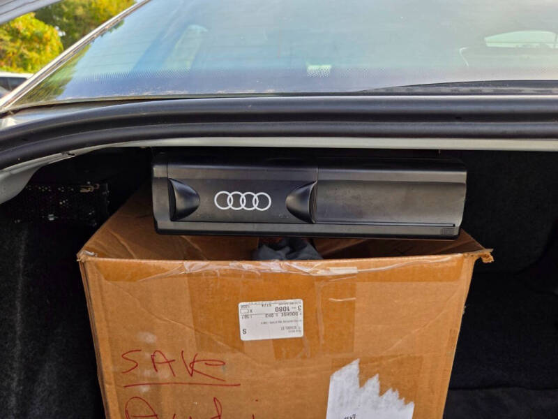 1996 Audi A4 quattro 2.8