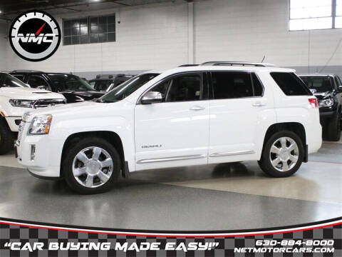 2015 GMC Terrain Denali