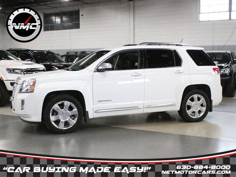 2015 GMC Terrain Denali