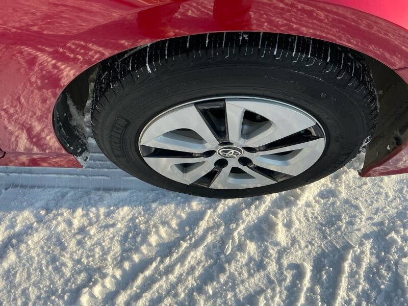 2018 Toyota Prius Four