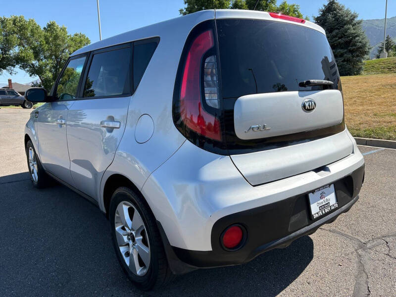 2017 Kia Soul