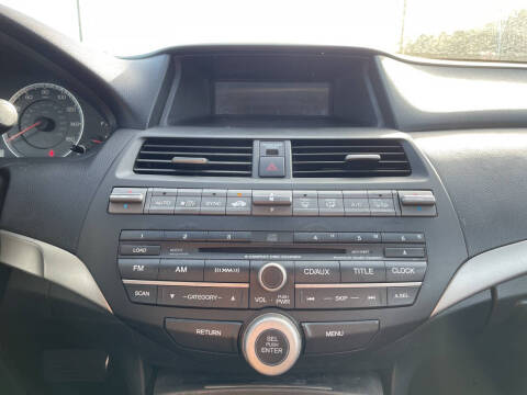 2012 Honda Accord EX-L