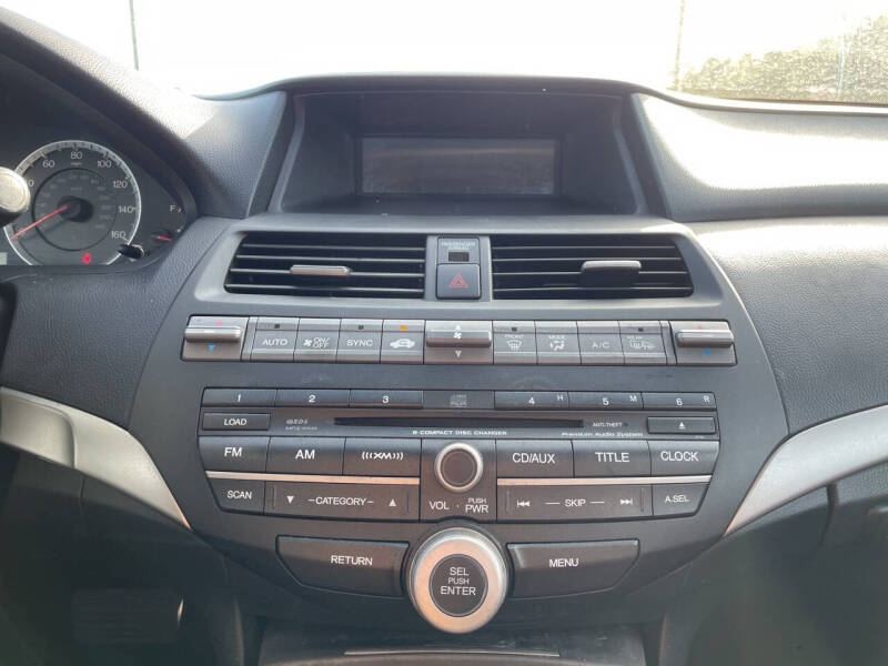 2012 Honda Accord EX-L