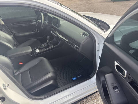 2024 Honda Civic EX-L