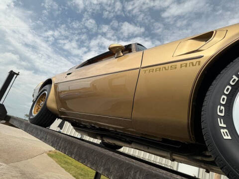 1978 Pontiac Trans Am