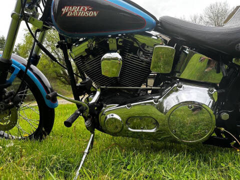 1990 Harley-Davidson FXST Softail