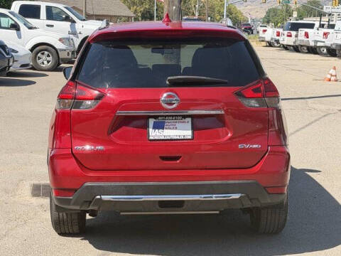 2017 Nissan Rogue